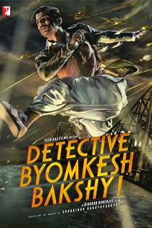 Detective Byomkesh Bakshy  - Detective Byomkesh Bakshy