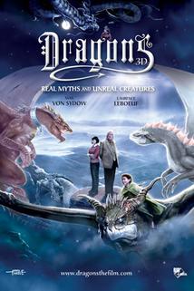 Profilový obrázek - Dragons: Real Myths and Unreal Creatures - 2D/3D