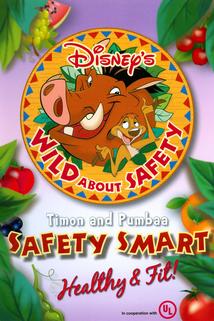 Profilový obrázek - Wild About Safety: Timon and Pumbaa Safety Smart Healthy & Fit!