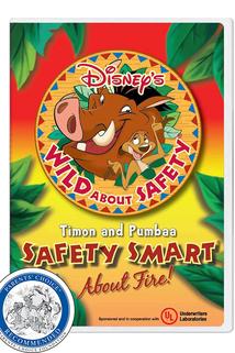 Profilový obrázek - Wild About Safety: Timon and Pumbaa About Fire!