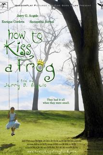 Profilový obrázek - How to Kiss a Frog