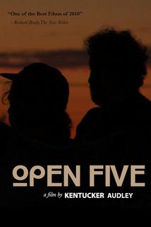 Profilový obrázek - Open Five
