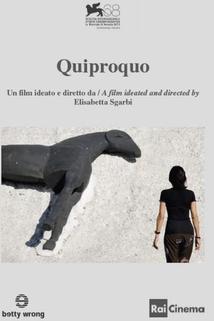 Profilový obrázek - Quiproquo