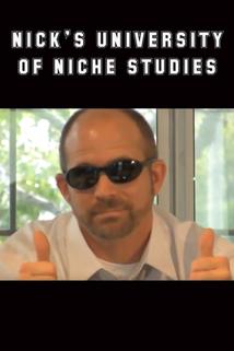 Profilový obrázek - Nicks University of Niche Studies