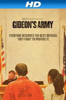 Profilový obrázek - Gideon's Army