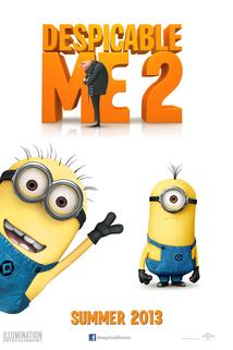 Profilový obrázek - Despicable Me 2: The Music in the Film