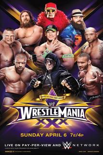 WrestleMania XXX  - WrestleMania XXX