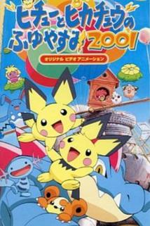 Profilový obrázek - Pichû to Pikachû no fuyuyasumi 2001