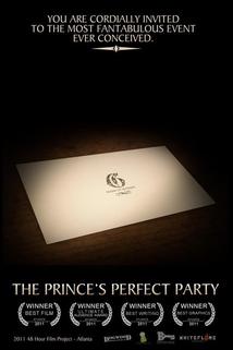 Profilový obrázek - The Prince's Perfect Party