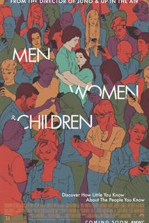 Profilový obrázek - Muži, ženy a děti