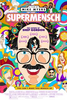 Profilový obrázek - Supermensch: The Legend of Shep Gordon