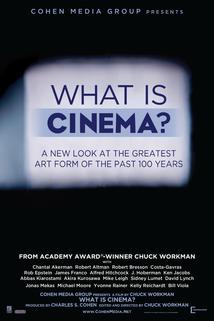 Profilový obrázek - What Is Cinema?