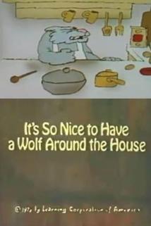 Profilový obrázek - It's So Nice to Have a Wolf Around the House