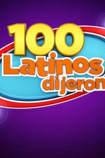 Profilový obrázek - 100 Latinos Dijeron