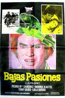 Profilový obrázek - Bajas pasiones