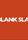 A Blank Slate 