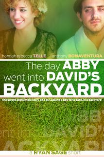 Profilový obrázek - The Day Abby Went Into David's Backyard