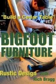 Profilový obrázek - Bigfoot Furniture: Rustic Design