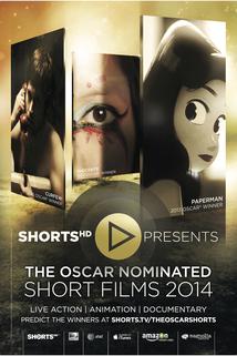 Profilový obrázek - The Oscar Nominated Short Films 2014: Documentary