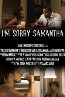Profilový obrázek - I'm Sorry Samantha