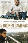 Pět rozbitých kamer (2011)
