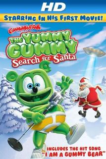 Yummy Gummy Search for Santa: The Movie  - Yummy Gummy Search for Santa: The Movie