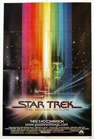 Profilový obrázek - Star Trek 1: Film