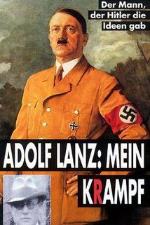 Profilový obrázek - Adolf Lanz - Mein Krampf