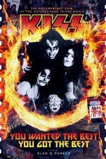 You Wanted the Best... You Got the Best: The Official Kiss Movie