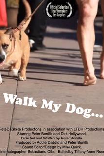 Profilový obrázek - I Walk My Dog