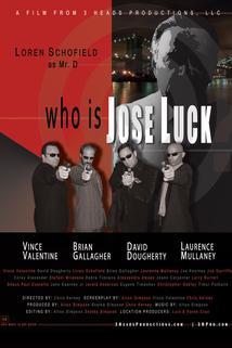 Profilový obrázek - Who Is Jose Luck?
