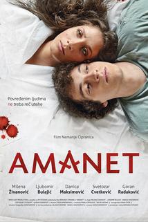 Profilový obrázek - Amanet