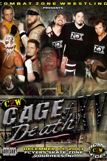 Profilový obrázek - CZW: Cage of Death XV
