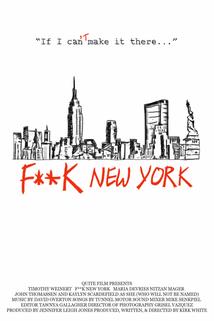 Profilový obrázek - F**k New York