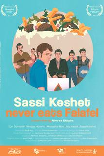 Profilový obrázek - Sassi Keshet Never Eats Falafel