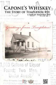 Profilový obrázek - Capone's Whiskey: The Story of Templeton Rye