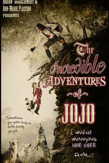 Profilový obrázek - The Incredible Adventure of Jojo