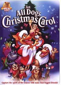 Charlie 3: Všichni pejskové slaví Vánoce  - All Dogs Christmas Carol, An