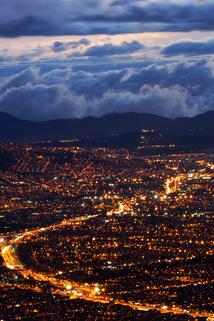 Profilový obrázek - Cities on Speed: Bogota Change