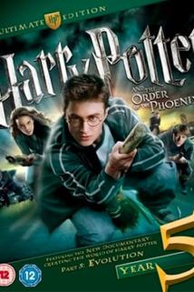 Profilový obrázek - Creating the World of Harry Potter, Part 5: Evolution