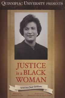 Profilový obrázek - Justice Is a Black Woman: The Life and Work of Constance Baker Motley