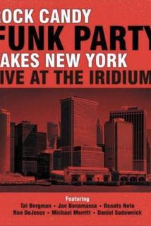 Profilový obrázek - Rock Candy Funk Party Takes New York