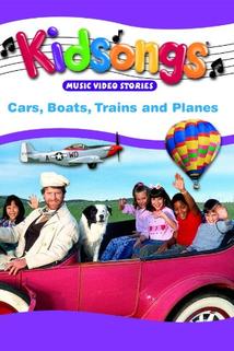Profilový obrázek - Kidsongs: Cars, Boats, Trains and Planes