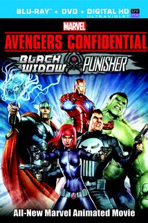 Profilový obrázek - Avengers Confidential: Black Widow & Punisher