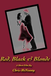 Profilový obrázek - Red, Black & Blonde
