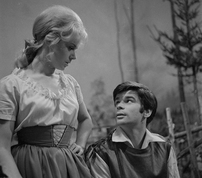 Jak se Mette chtěla stát královnou