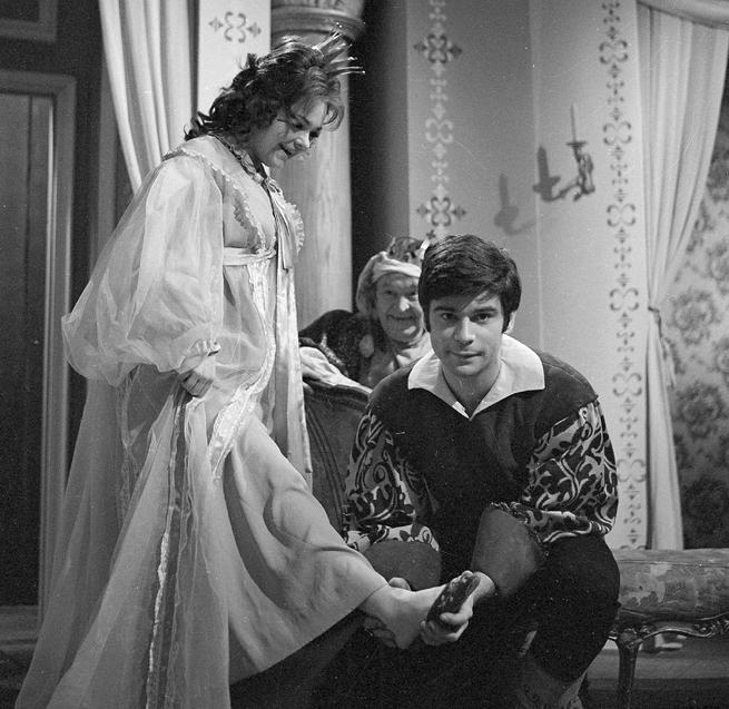 Jak se Mette chtěla stát královnou