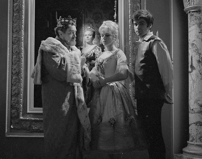 Jak se Mette chtěla stát královnou