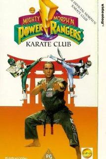 Profilový obrázek - Mighty Morphin Power Rangers Karate Club Level 1