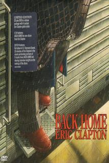Profilový obrázek - Eric Clapton: Back Home